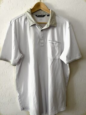Travis Matthew Golf Polo size L